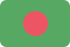 Vlag &ndash; ISO code BD