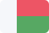 Vlag – ISO code MG